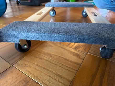 Photo of free Dolly on Wheels (Chevy Chase MD) #2