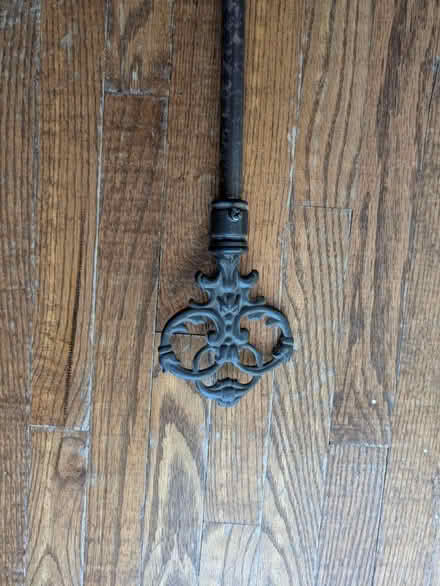 Photo of free Curtain rod (Chinatown / Little Italy) #2