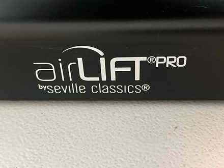 Photo of free Desk Riser/Converter (Grove Rd and Harris) #3