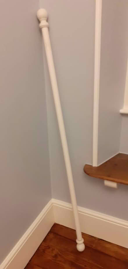 Photo of free Curtain pole (GL6 (Chalford)) #2