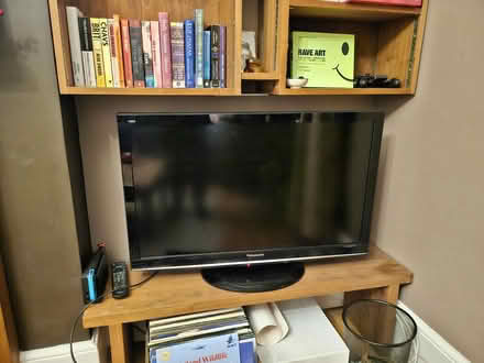 Photo of free 40 inch Panasonic tv + fire stick (Walworth) #1