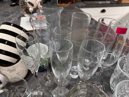 Photo of free Selection of mugs & glasses (Kidderminster DY11) #2