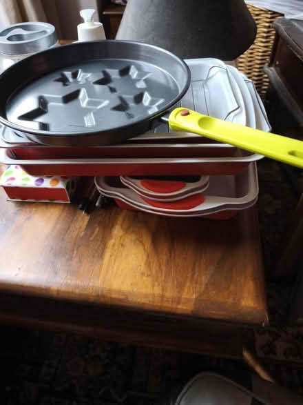 Photo of free Baking/ cooking items (WR4 Worcester) #1