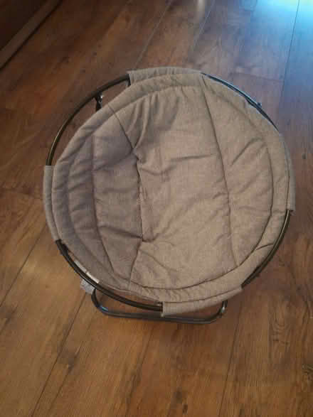 Photo of free Cat Bed (Northop Hall CH7) #2
