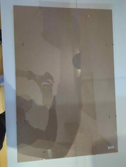 Photo of free Frameless clip picture frame (Archway N19) #1