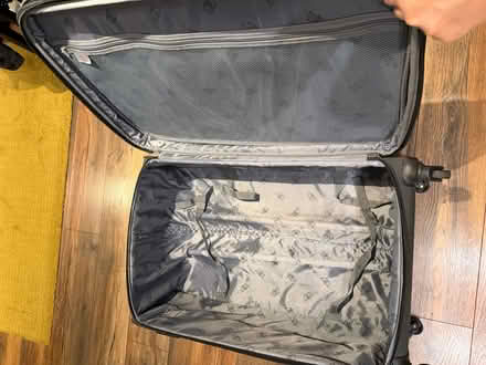 Photo of free Trolley/ Suitcase Grey colour (Harrow, Kenton Road HA3) #4