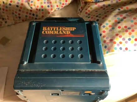 Photo of free V Tech battleships game (Brampton S40) #1