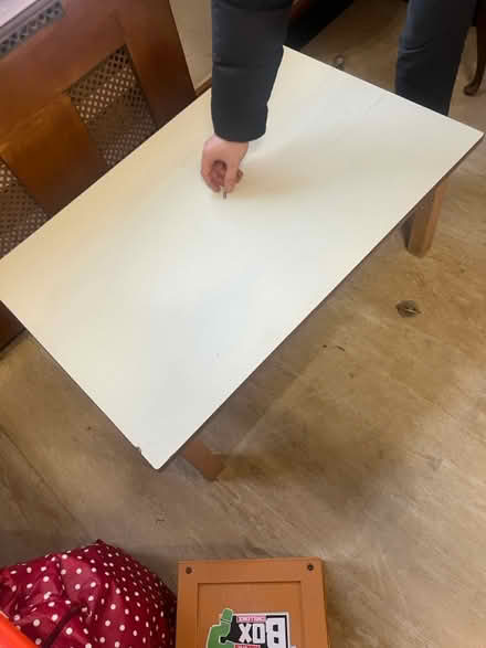 Photo of free Toddler table (CH42) #2