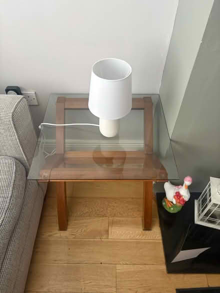 Photo of free Sitting room chair side tables (Ballinteer) #2