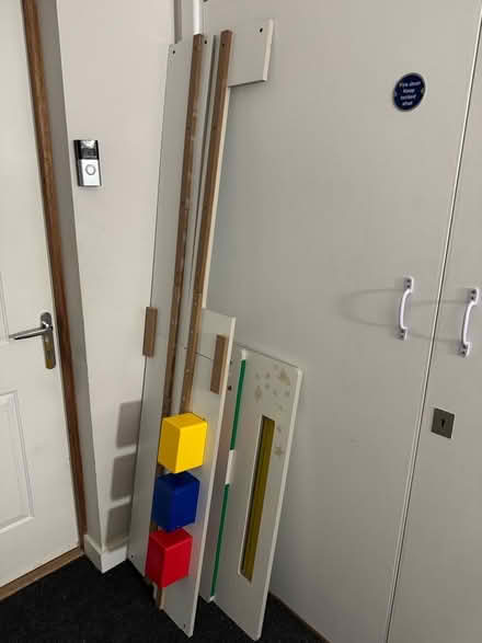 Photo of free Lego style bed (NW6) #2