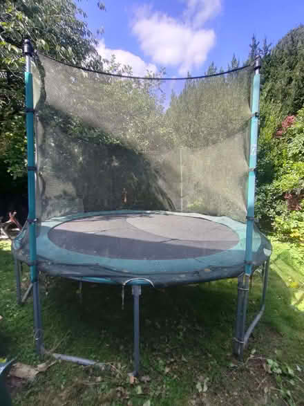 Photo of free Trampoline (Fulbourn CB21) #1