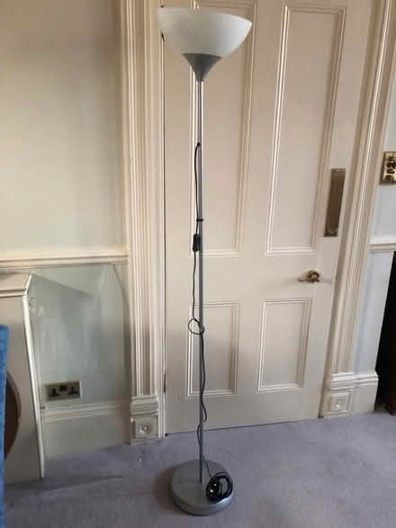 Photo of free Standard lamp (Putney SW15) #1