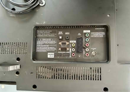 Photo of free lg tv (TW2 whitton) #2