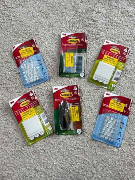 Photo of free Assorted fasteners (Headington OX3) #1