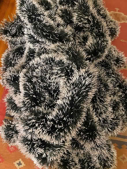 Photo of free Artificial Holiday Garland (Falls church city) #1