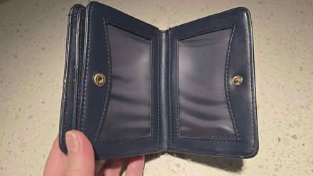 Photo of free Small women's wallet (Baseline & Greenbank) #3