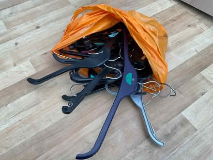 Photo of free Coat hangers (Portchester PO16) #1