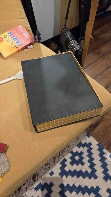 Photo of free Cardboard box (Twickenham) #1