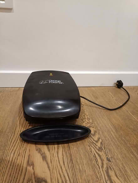 Photo of free George Foreman grill (Stepney E1) #2