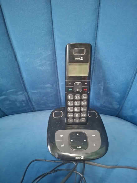 Photo of free Cordless phone woth answermachine (Cotteridge B30) #1