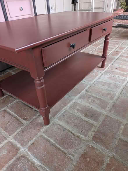 Photo of free Coffee Table (Near Pleasant Hill Road) #2