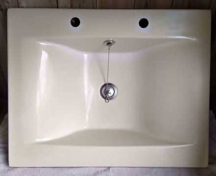 Photo of free Vanity unit sink (Bacton NR12) #1