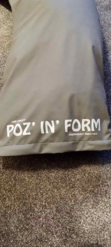Photo of free Medical / Support pillow (Kingsway Bath) #2