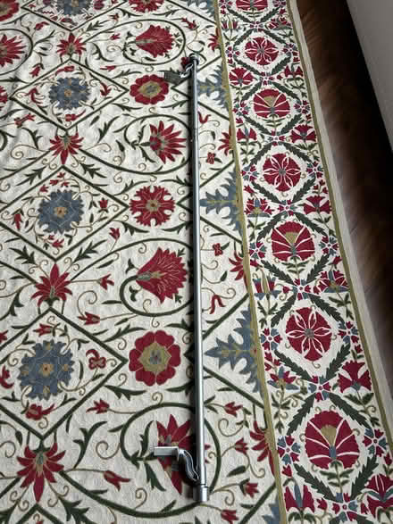 Photo of free Tension curtain pole (Wimbledon SW19) #2