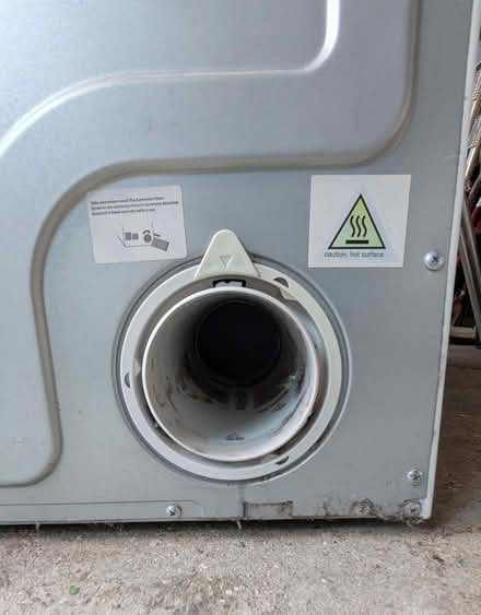Photo of free Bush Tumble Drier V7SDW (Reading West RG1) #4