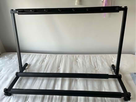 Photo of free Guitar Stand (Kempston MK42) #1