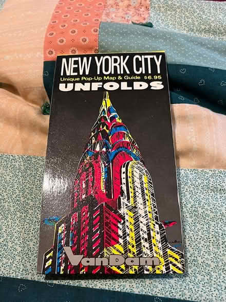 Photo of free NYC map (Randolph Hills (Ashley Drive)) #1