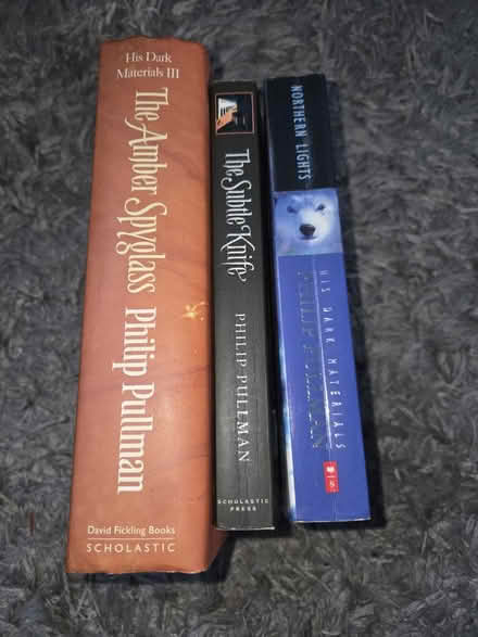 Photo of free Northern Lights Trilogy (Guildford GU1) #2