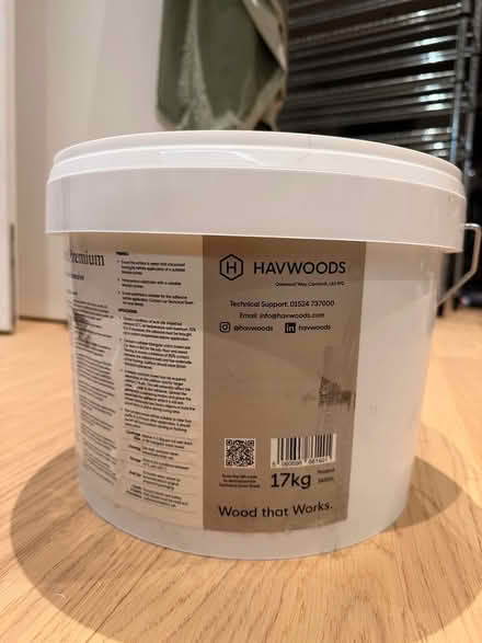 Photo of free Wood flFloor Adhesive (Camberwell) #1