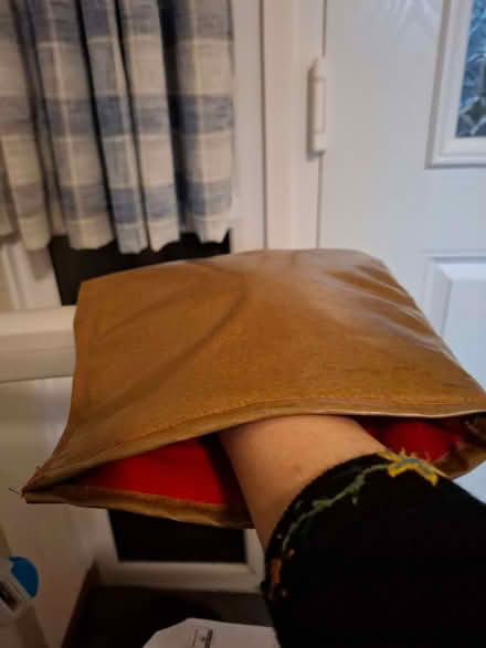 Photo of free Oversize mits for disabled buggy driving (Whitton LD7) #1