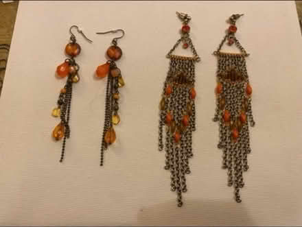 Photo of free Drop Earrings (Cheshunt En8) #1