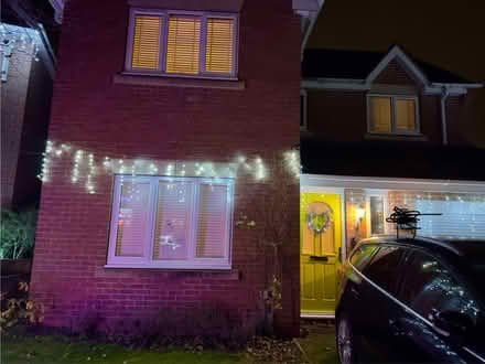 Photo of free Outside lights (Rothley) #1