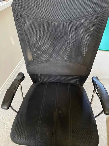 Photo of free Office chair (West Plano) #1