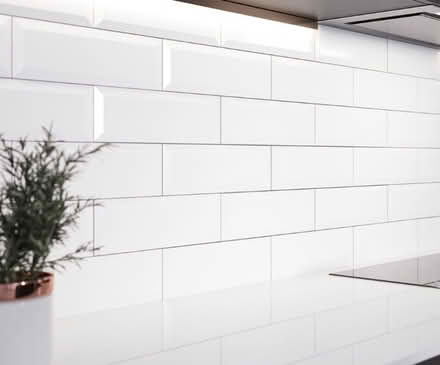 Photo of free White metro tiles (G14) #1