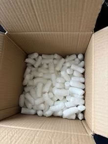 Photo of free Packing noodles (Haywards Heath RH16) #1