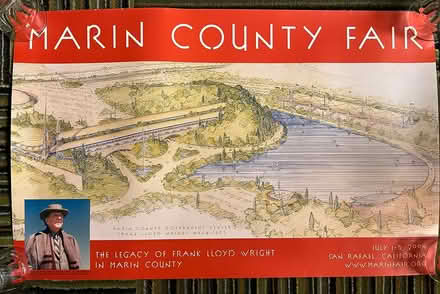 Photo of free Posters and maps (San Rafael, Glenwood) #4