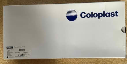 Photo of free Men’s incontinence bags & stand (BN27) #4