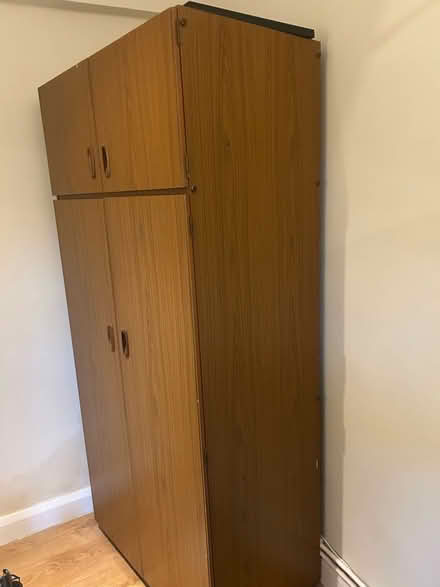 Photo of free Wardrobe - wooden (Canonbury N1) #4