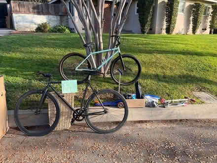 Photo of free Bikes, scooters, misc home goods (Monrovia) #1