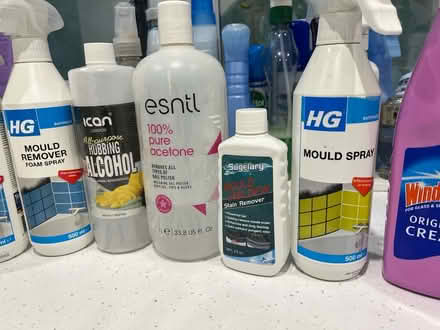 Photo of free Mould/Damp/Freshner cleaners (Herne Hill SE24) #3