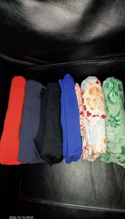 Photo of free Simply Be & Julipa Tops (size 22/24) (Farnley LS12) #1