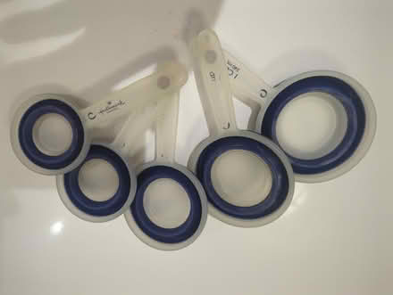 Photo of free Measuring cups (Glen Rock) #1