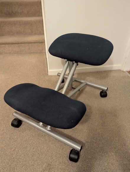 Photo of free Kneeling chair (Stonesfield OX29) #2