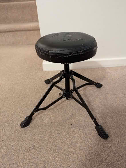 Photo of free Small stool (Stonesfield OX29) #1