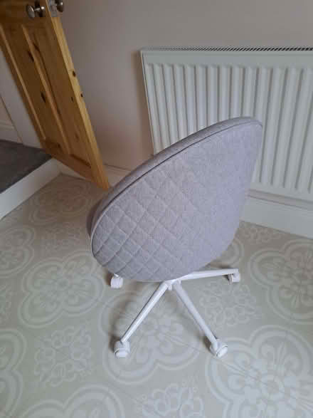 Photo of free Grey desk chair (Ashwood Park CW9) #3