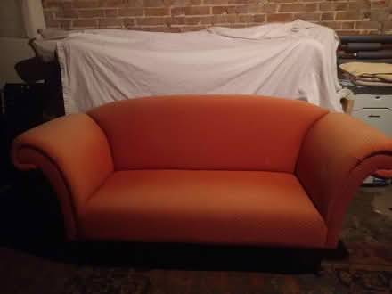Photo of free Sofa (Norfolk NR14 6NW) #1